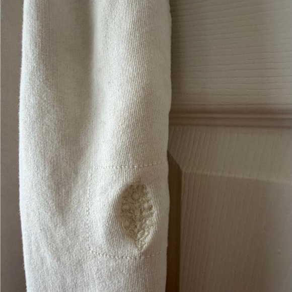 FP Movement by Free People Cream and Pink Joggers - Picture 4 of 10